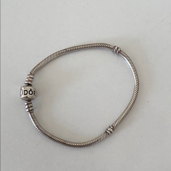 Pandora starter bracelet silver - Picture 2 of 2